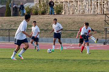 JVSoccer vs WH 58